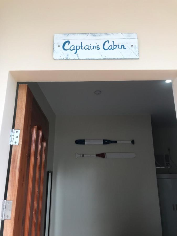 Anchorage Inn Moalboal Bagian luar foto