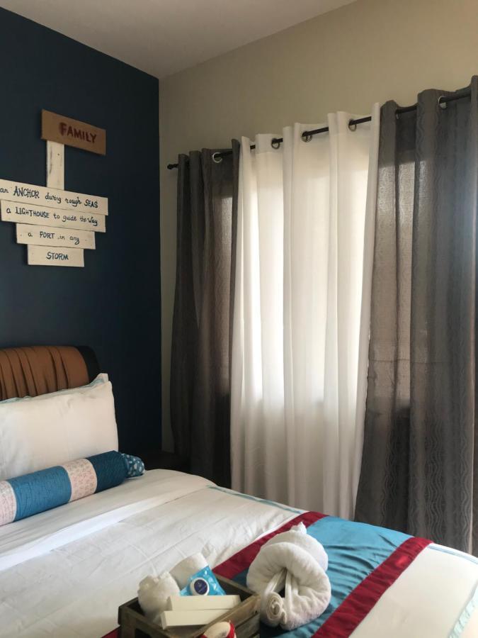 Anchorage Inn Moalboal Bagian luar foto