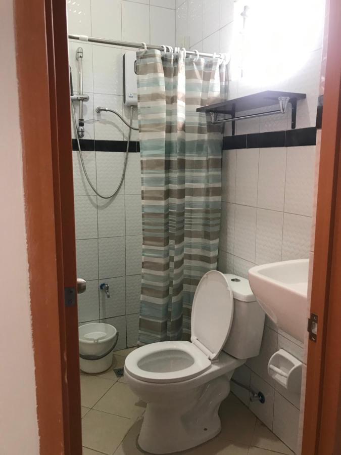 Anchorage Inn Moalboal Bagian luar foto