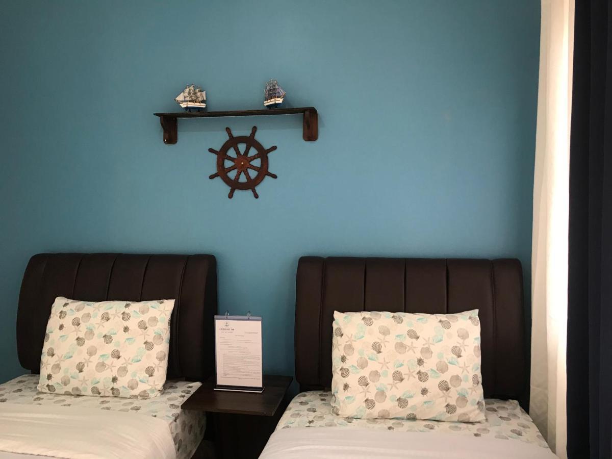Anchorage Inn Moalboal Bagian luar foto