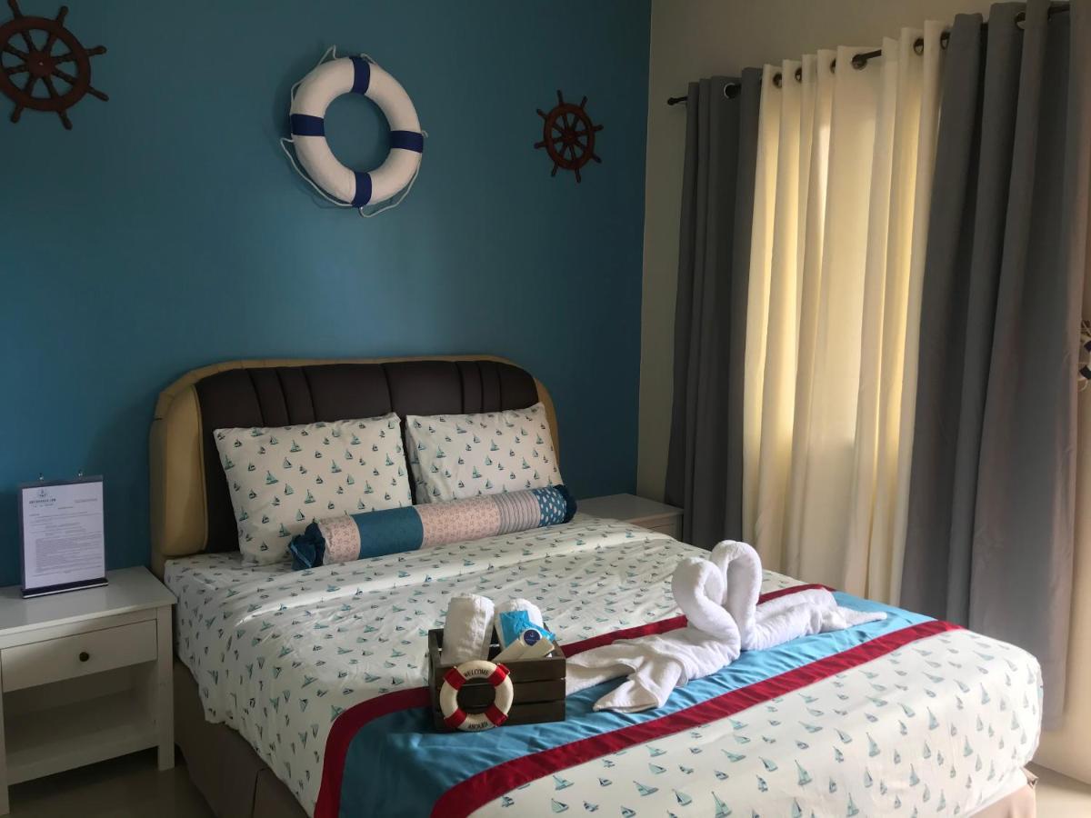 Anchorage Inn Moalboal Bagian luar foto
