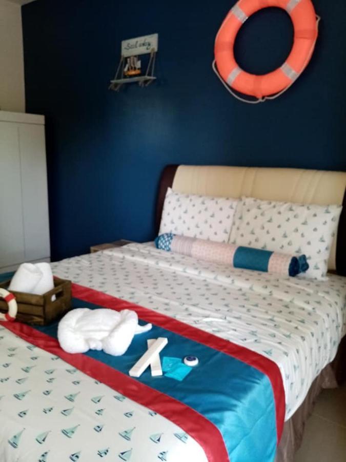 Anchorage Inn Moalboal Bagian luar foto