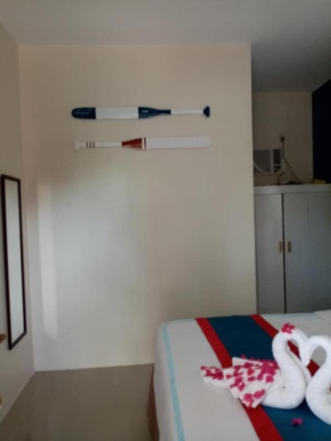 Anchorage Inn Moalboal Bagian luar foto
