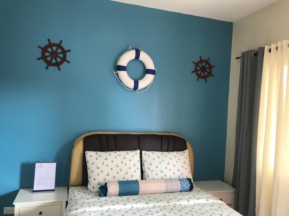 Anchorage Inn Moalboal Bagian luar foto